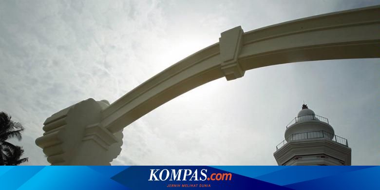 Inilah 9 Destinasi Wisata Syariah di Indonesia