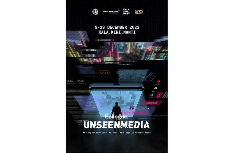 Epilogue. UnseeNMedia dari Peserta Program Magang PT Sembilan Matahari. 