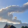 Gunung Marapi Meletus Lagi Jelang Sahur, Lontarkan Abu 1.000 Meter