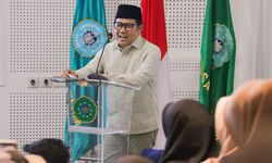 Bedah Buku Bersama Mahasiswa Unwahas, Cak Imin Sampaikan Pesan Ini 