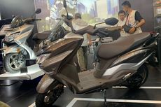 Promo Motor Suzuki di IMOS 2023, Diskon sampai Rp 10 Juta