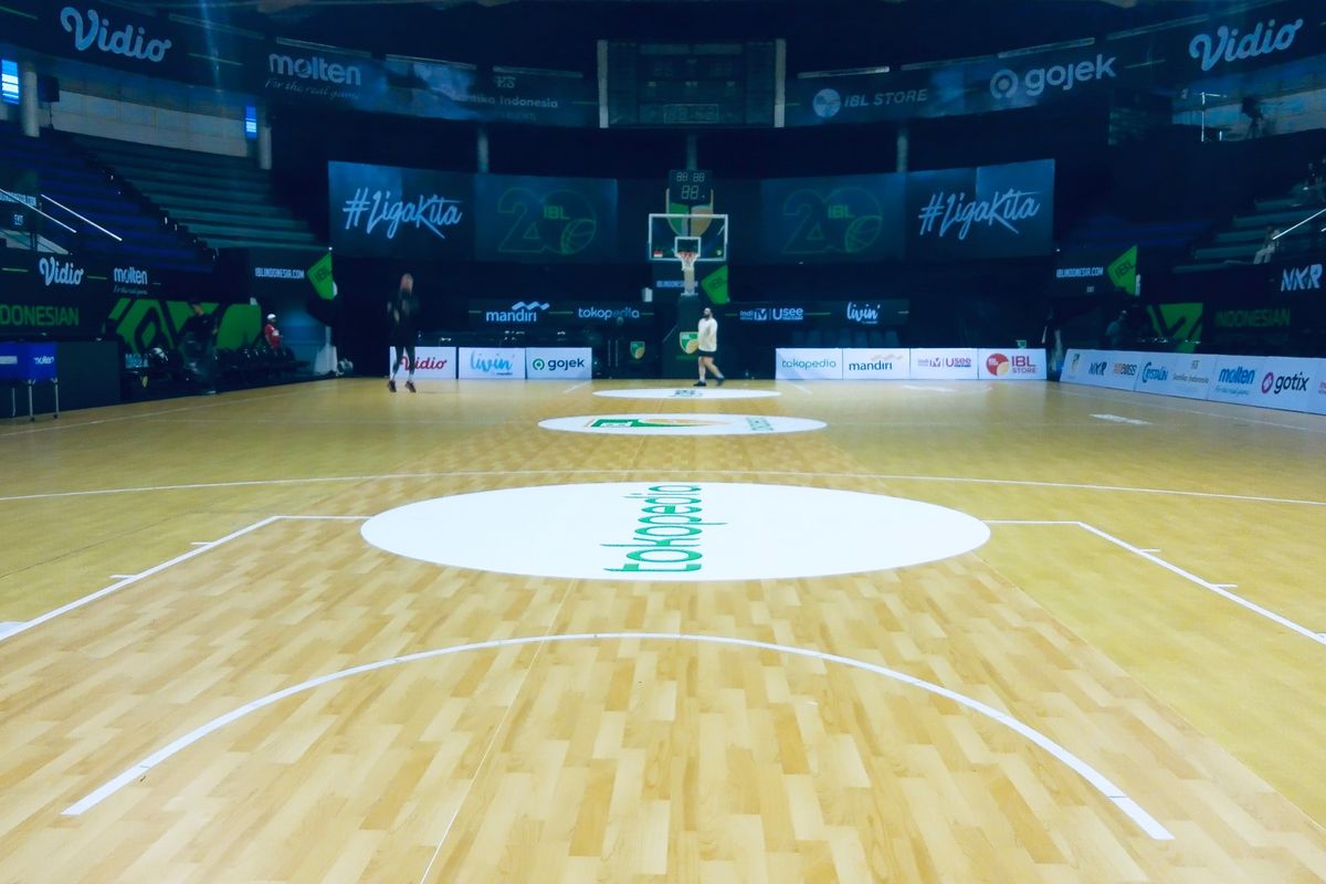 IBL 2023 seri 3 akan berlangsung pada tanggal 11-18 Februari 2023 di DBL Arena Surabaya, Jawa Timur.