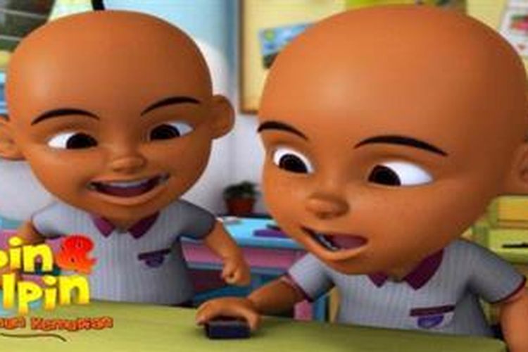 Unduh 780 Background Hd Upin Ipin HD Terbaru