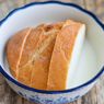 Resep Roti Rendam Susu yang Enak, Sarapan Praktis 