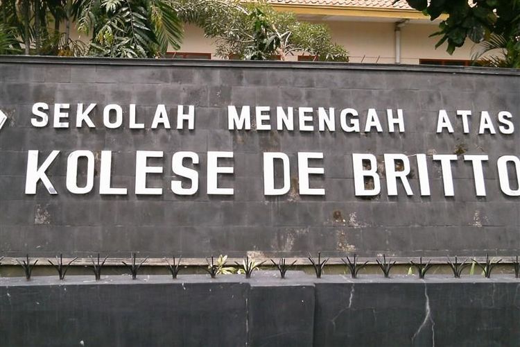 SMA Kolese De Britto Yogyakarta