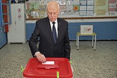 Pemilu Tunisia Diboikot Oposisi, Hanya 9 Persen Pemilih Berikan Suara