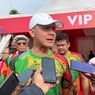 Ramai Siswa SMKN Purbalingga Belajar di Pasar, Ganjar: Kepala Sekolahnya Agak Nekat