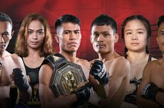 One Pride MMA 80, Budi Setiawan Yakin Berjaya di Rumah Sendiri