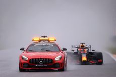 Apa Itu Safety Car, Medical Car, dan Zero Car di Arena Balap?