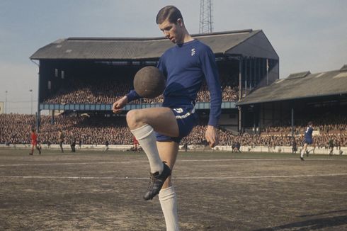 Riwayat Legenda Chelsea Berjuluk King of Stamford Bridge, Peter Osgood