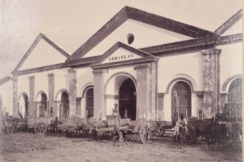 Jaya pada 1900-an, Manisnya Industri Gula Yogyakarta Kini Tak Bersisa