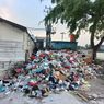 Warga Depok Keluhkan Tumpukan Sampah di Situ Rawa Besar Tak Diangkut