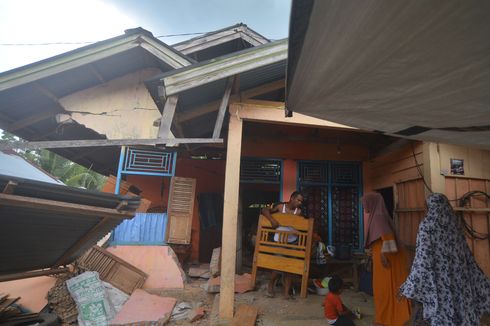 BMKG: Tren Gempa Susulan Menurun, Tetap Waspada Potensi Banjir Pasaman Barat