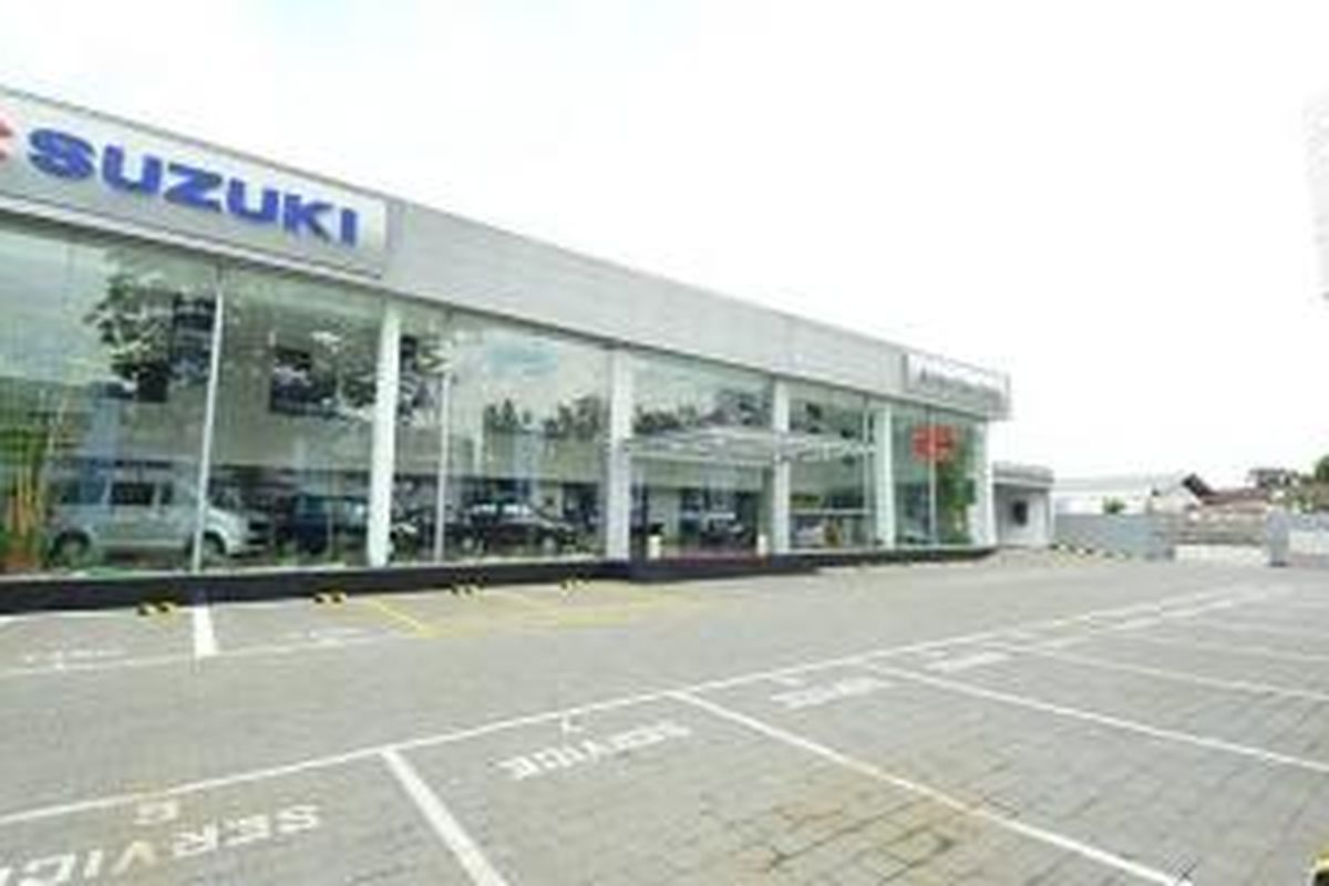 Dealer baru Suzuki di Purwekerto