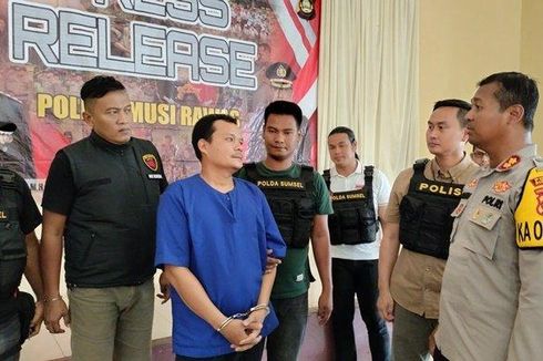 Kronologi Pembunuhan Anggota Panwaslu Musi Rawas, Dirangkul lalu Ditikam oleh Pelaku