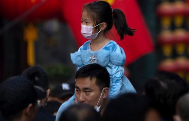 Populasi China Turun, Beberapa Generasi Muda Tak Tertarik Punya ...