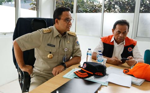 Anies Baswedan: Jakarta Govt Doing Its Best in Mitigating Covid-19