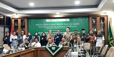 Muhammadiyah: Tafsir Al-Ma'un Menolak Korupsi yang Dirancang Sistem