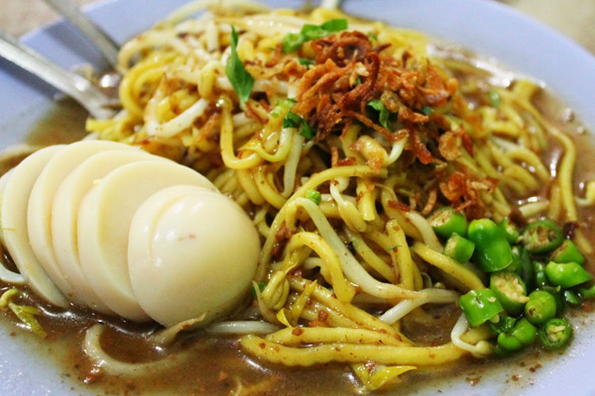 Mie Lendir