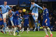 Siaran Langsung dan Link Streaming Man City Vs Chelsea, Kickoff 00.30 WIB