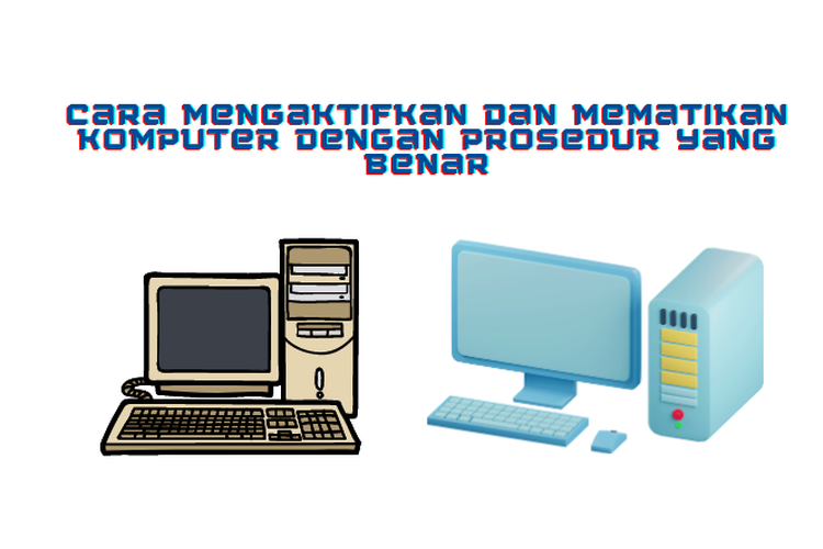 Untuk menjaga agar komputer tidak mudah rusak, selain menggunakan komponen yang baik dan melakukan perawatan yang benar, maka kita juga perlu menggunakan komputer dengan baik.