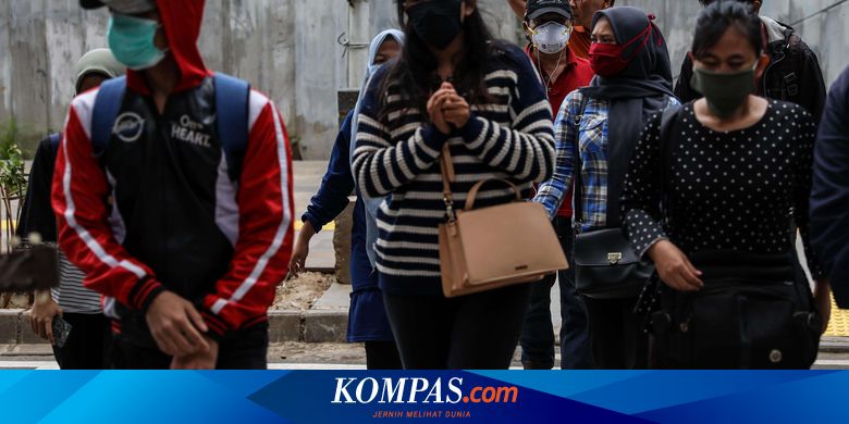 Covid-19 Melonjak Drastis, Moeldoko Minta Masyarakat Saling Jaga dengan 5M - Vimarsana News