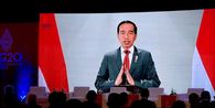 Jokowi Luncurkan Dana Pandemi Jelang KTT G20, Ini Peruntukkannya