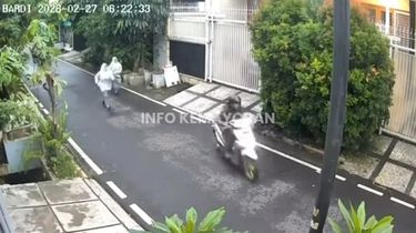 Siswi Dijambret di Kemayoran, iPhone 16 Raib Seketika 