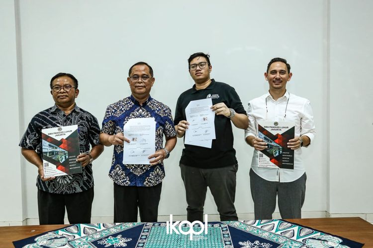 SMA Pangudi Luhur menandatangani perjanjian kerja sama dengan Esport Academy ID (EAID) pada Jumat (22/7/2022).