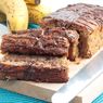 Resep Banana Cake Kukus, Empuk dan Manisnya Pas