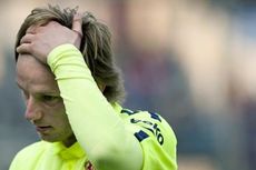 Rakitic: El Clasico Setara dengan Laga Melawan Eibar