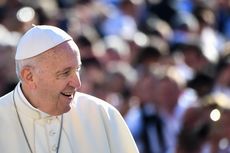 Paus Fransiskus Sebut Kecemasan terhadap Migran Bisa Membuat Gila