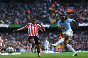 Hasil Man City Vs Sunderland 5-3, Drama 8 Gol di Etihad