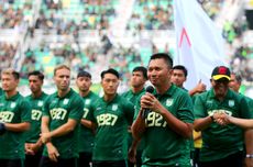 Persebaya dan Inovasi Bisnis, Upaya Total Bantu Masyarakat