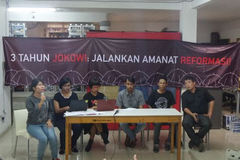 Isu tentang Papua Dinilai Masih Jadi PR untuk Jokowi-JK