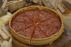 2 Cara Hangatkan Pizza ala Chicago, Saran dari Pemilik Restoran