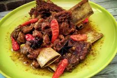 Resep Tengkleng Kambing Rica Tanpa Santan, Pedasnya Mantap!