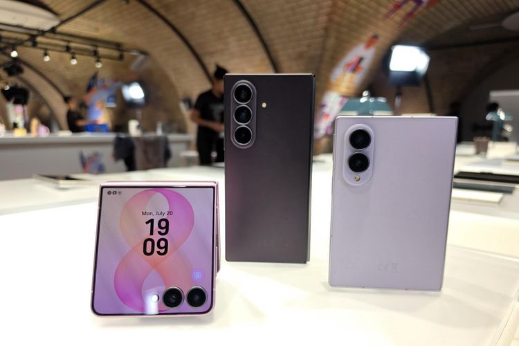 Resmi, Ini Harga Samsung Galaxy Z Fold 8, Z Fold 8 Ultra, dan Z Flip 8 di Indonesia