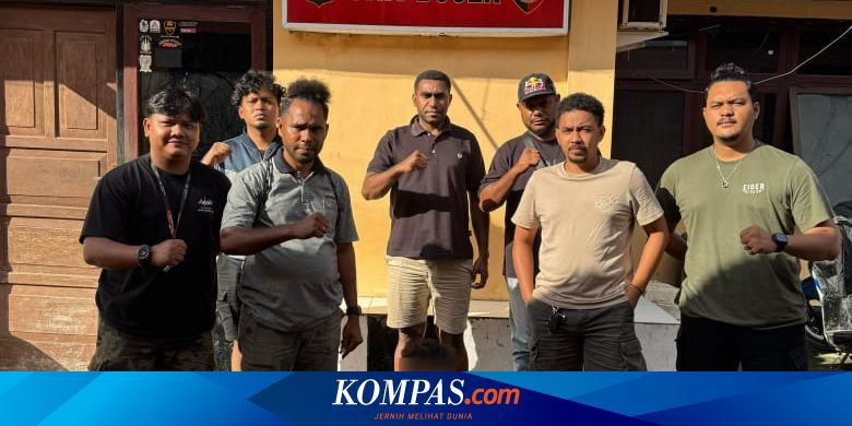Tersangka Pencuri Uang Tunai Rp 500 Juta di Jayapura Pernah Terlibat Pencurian Uang Rp 2,7 M