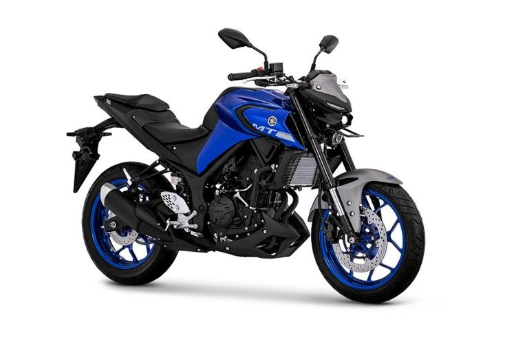 Yamaha MT-25