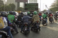 Jakarta Bakal Tidak Ramah buat Sepeda Motor