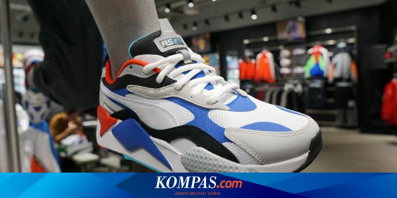 Sempat Anjlok, Pendapatan Puma Membaik di Kuartal III 2020