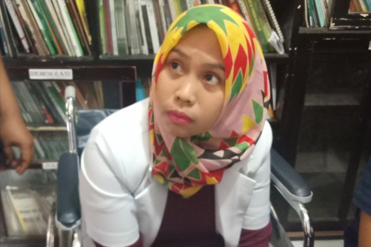 Hasil Tes Peringkat 1 Seorang Dokter Dicoret Dari Cpns Karena Difabel Halaman All Kompas Com