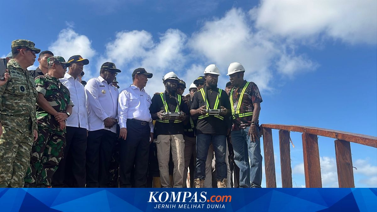 Petani Merauke Ngeluh BBM Terbatas, Amran Telepon Pertamina