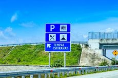 Hindari Minus Saldo E-toll, Simak Sebaran Rest Area Tol Trans-Jawa