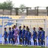 Susunan Pemain Arema FC Vs PSIM: Dalberto dan Joel Vinicius Starter