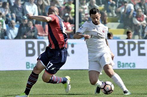 Hasil Liga Italia, AC Milan Buktikan Keangkeran Ezio Scida