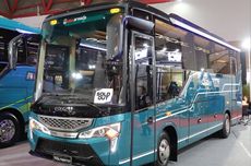 Spesifikasi Medium Bus Grand Touristo dari New Armada
