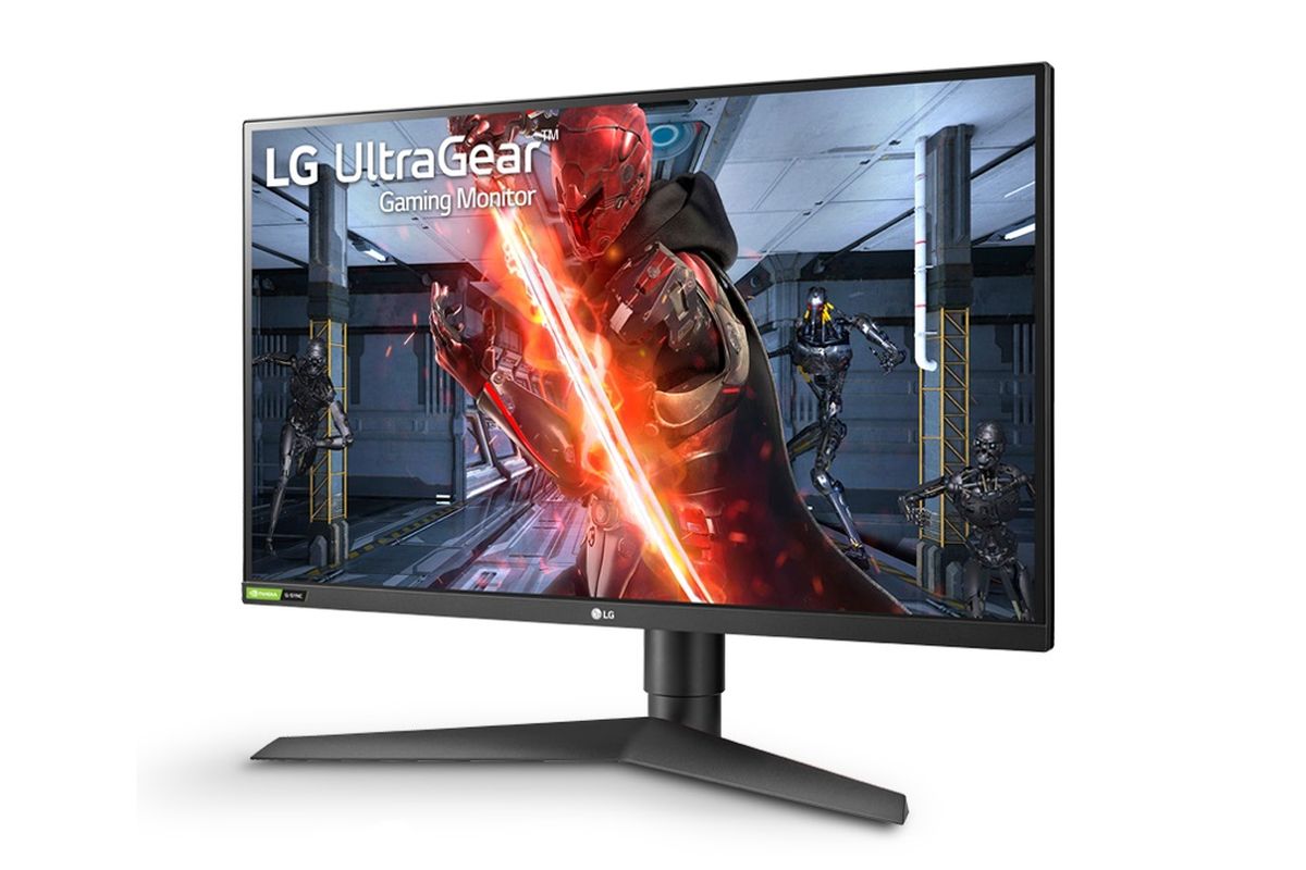 LG Ultra Gear 27GN750.