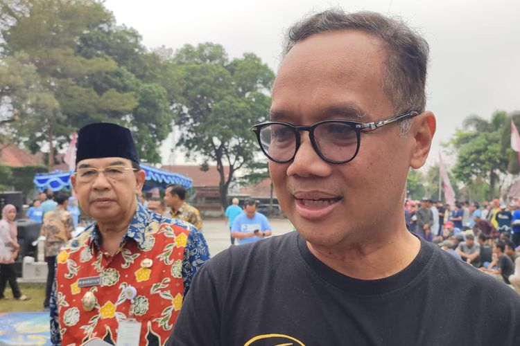 Aziz-Mansyur Mantap Maju di Pilkada Kota Magelang, Klaim Didukung 3 Parpol